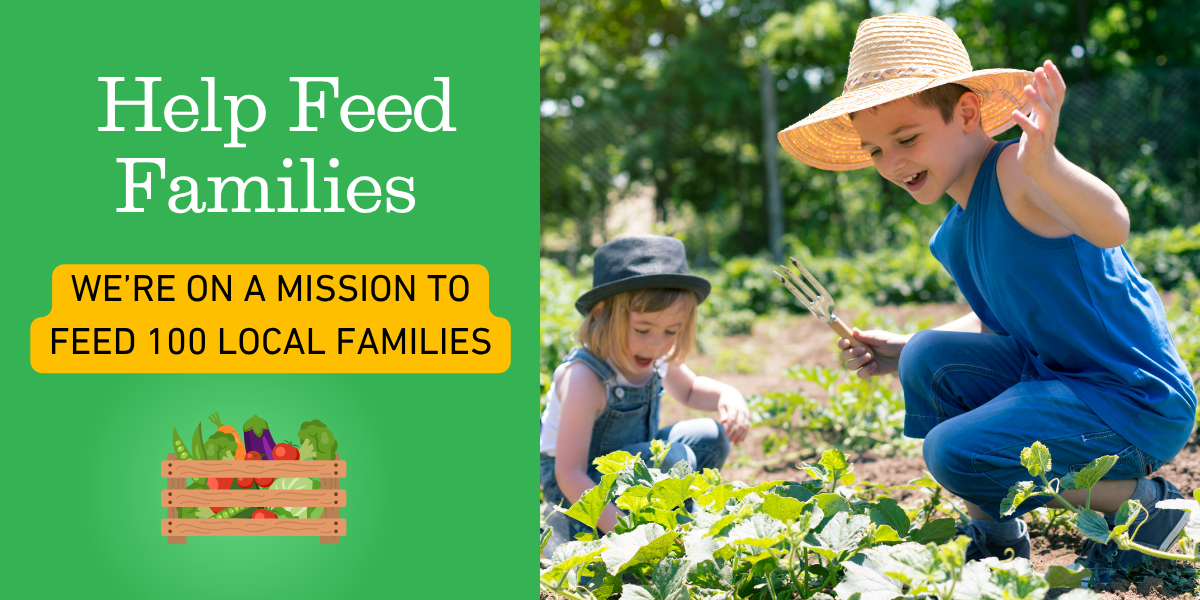 Campaign cover image for Help Feed Families in Need