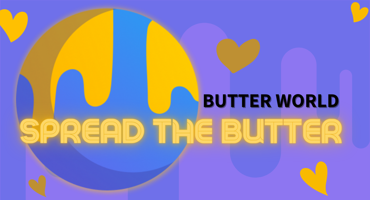 Campaign cover image for Spread the Butter