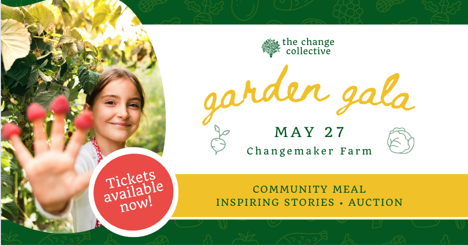 Campaign cover image for Garden Gala